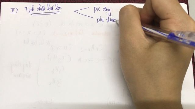 HOÁ HỌC LỚP 11 - bài ankadien (lý thuyết - đọc tên - đồng phân - tính chất hoá học) смотреть онлайн