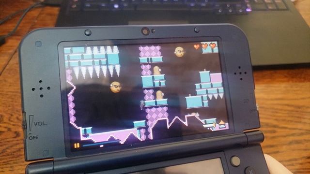 #1 Mutant Mudds — Олдскульный платформер для Nintendo 3DS / Полный обзор игры смотреть онлайн