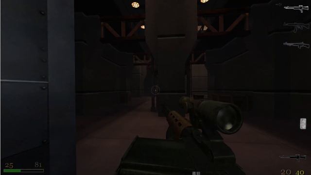 Return To Castle Wolfenstein [RealRTCW] [Часть 3]