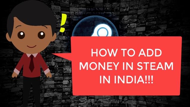 How To Add Money Into Steam Wallet In India [Indian Gamers] смотреть онлайн