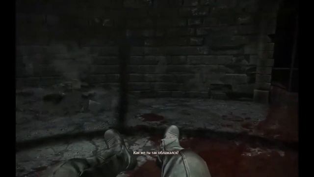 Первая глава Wolfenstein: the old blood