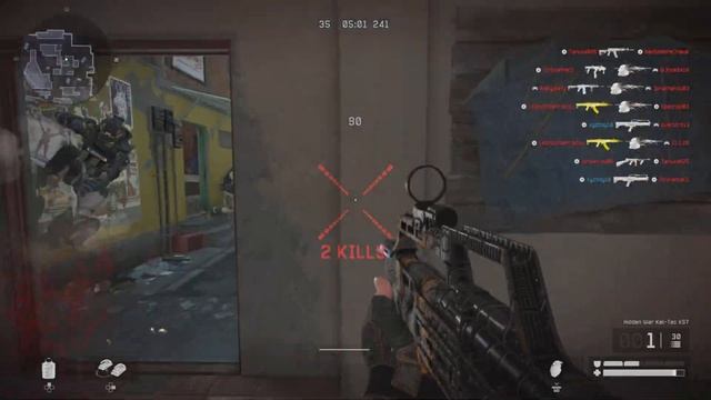 Warface [PS5] - Kel-Tec KS7 | FFA Gameplay