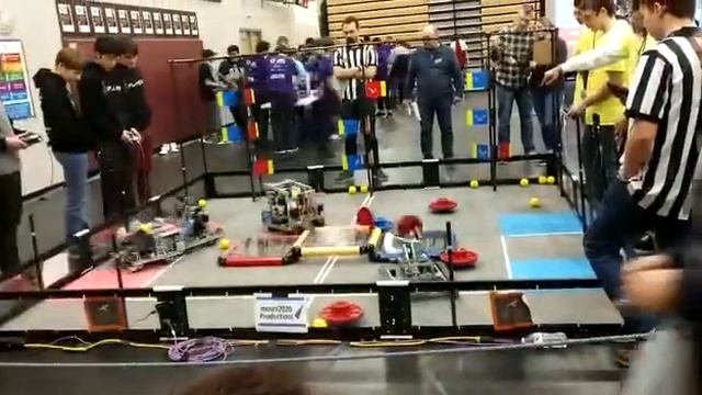 WA State HS VRC Championship 2019 - Q42 смотреть онлайн