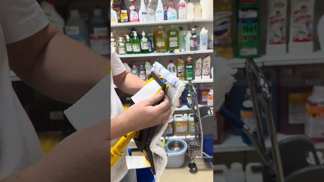 Профессиональная швабра смотреть онлайн