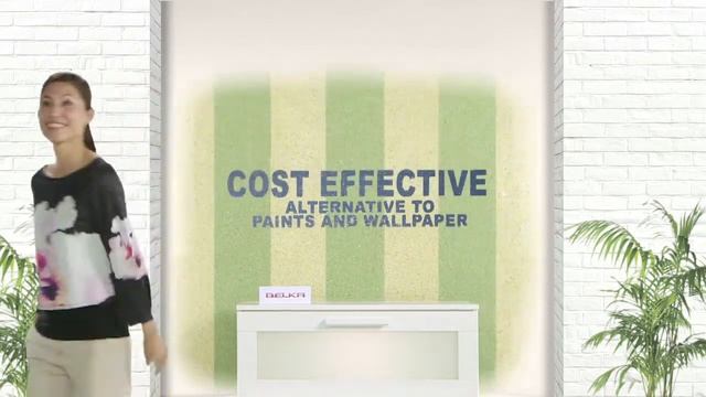 Belka Singapore cotton wall coating смотреть онлайн