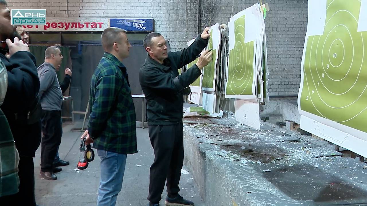 Первый турнир по пулевой стрельбе среди команд народных дружин прошел в Нижнем Новгороде смотреть онлайн
