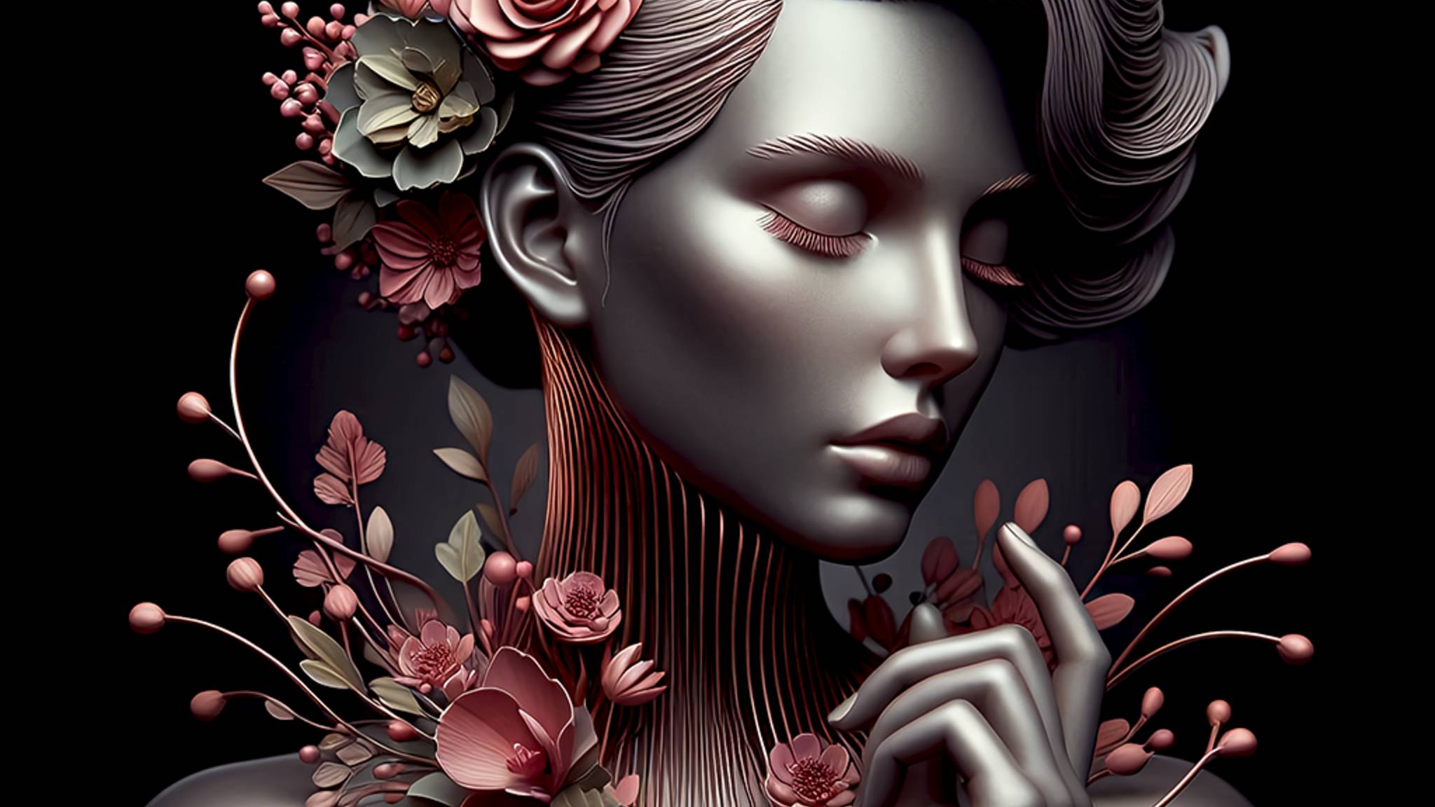 Digital & Beautiful Art