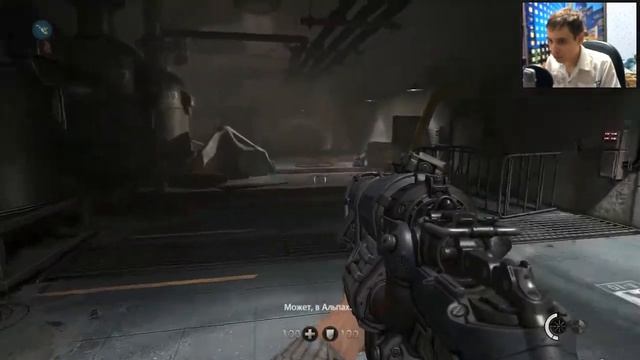 Wolfenstein: The New Order | Новая тактика | #11 смотреть онлайн