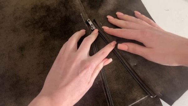 ВЛОГ ШЬЮЩЕГО ЧЕЛОВЕКА #37 Сшила косуху по выкройке Vikisews