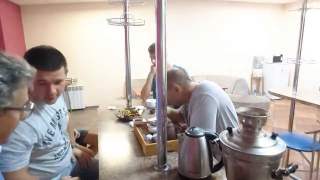 Разговоры ИТ_шников на кухне ИЦ "Таврида" смотреть онлайн