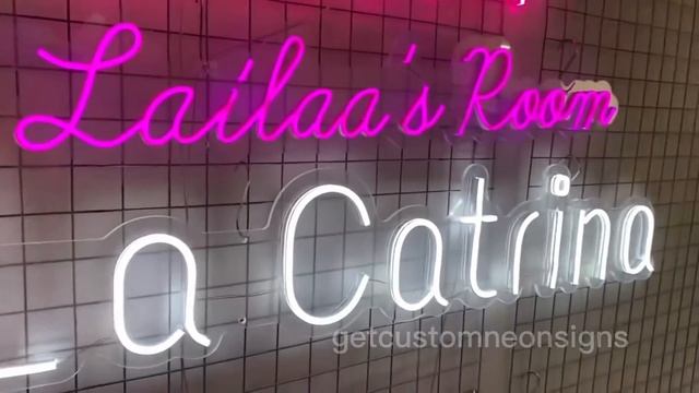 Custom Butterfly Logo Neon Signs смотреть онлайн