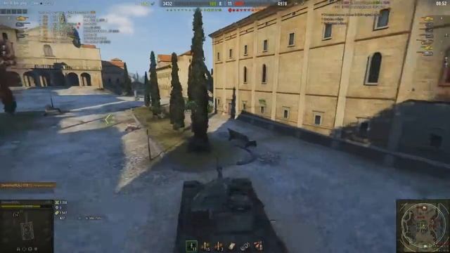 ПОДРОБНОСТИ НОВОЙ ГРАФИКИ WORLD OF TANKS 2017 смотреть онлайн