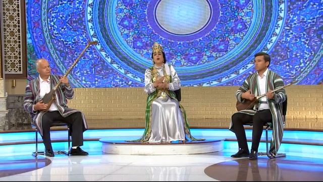 CHULI IROQ - Polina Haimova - Mumtoz Navolar 2022