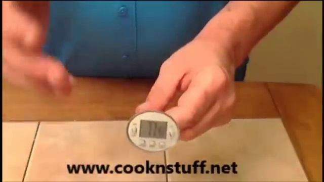 Digital meat thermometer and how best to use it смотреть онлайн