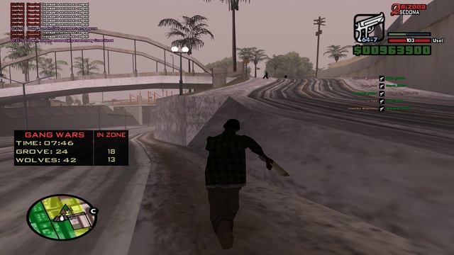 RUTUBE BLOGER OPRA GTA SAN ANDREAS