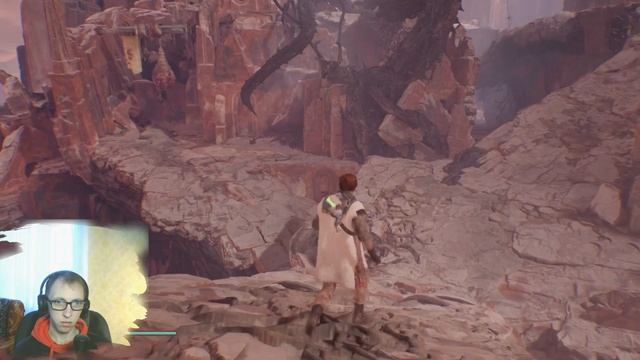 Прохождение Star Wars Jedi: Fallen Order - Часть 19 смотреть онлайн