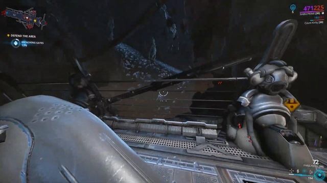 [WARFRAME] 6 Dargyns In Flight With Bow Riven Challenge Guide Fastest/Easiest Method 2021 How To