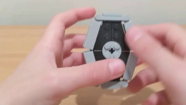 Lego Star Wars Tie Fighter Moc Contest смотреть онлайн
