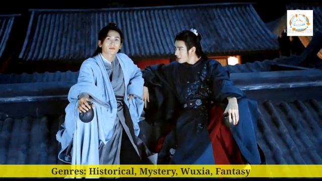 Best Bromance Chinese Historical Dramas _ Chinese Dramas Adapted From BL Novels