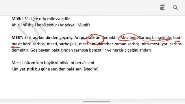 ÖABT ESKİ TÜRK EDEBİYATI 11.HAFTA DİVAN ŞİİRİ SÖZLÜĞÜ смотреть онлайн