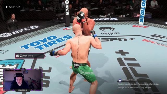 UFC5 ПРЯМАЯ ТРАНСЛЯЦИЯ И ОБЩЕНИЕ | БОИ НА ЗАКАЗ смотреть онлайн