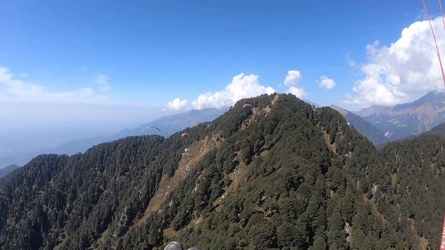 Гималаи, Октябрь 2019. На пути в Дхарамсалу. Яркое видео смотреть онлайн