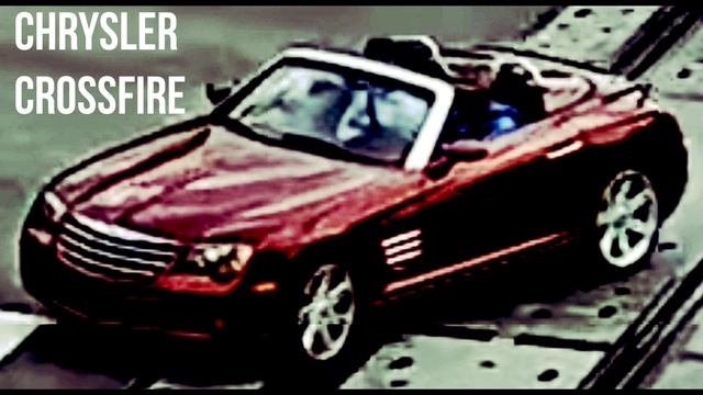 Chrysler Crossfire
