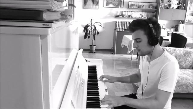 Selena Gomez - Fetish (Piano Cover) | by Alex Shade смотреть онлайн