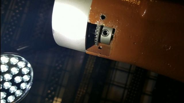 Cobra Class 26 needle hook timing inspection and reset procedures. смотреть онлайн