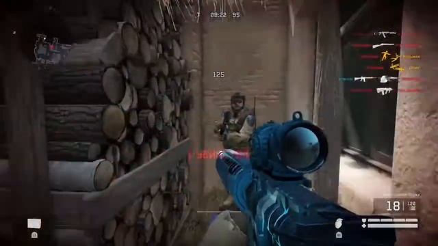 ФрагМуви Warface Штурмовик смотреть онлайн