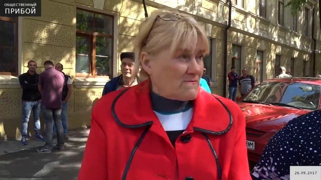 Акция в поддержку Таировского поселкового головы Хасана Хасаева 26.09.2017 смотреть онлайн