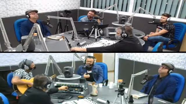 DAI-NOS A BENÇÃO COM Pe PH - 27/07/2020 смотреть онлайн