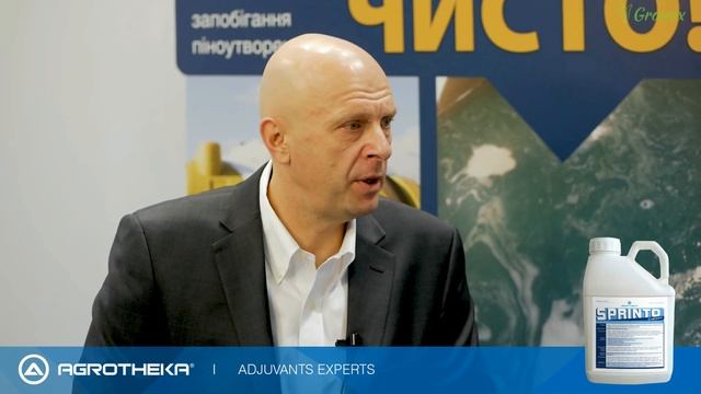 Чому потрібні ад'юванти і чому саме прилипач Спрінто? смотреть онлайн