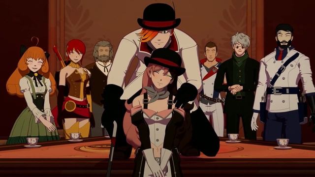 RWBY Ruby & Neo AMV смотреть онлайн