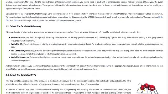 TryHackMe | Intro to Threat Emulation | WriteUp смотреть онлайн