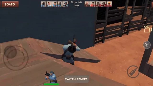 Teams of fortress 2 Emulator on mobile смотреть онлайн