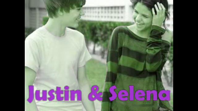 Baby Naturally ♥ Selena & Justin MIX смотреть онлайн