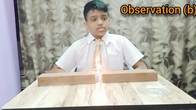 combustion -why is oxygen is necessary for combustion/ explained/ncert class 8 science activity 6.2 смотреть онлайн