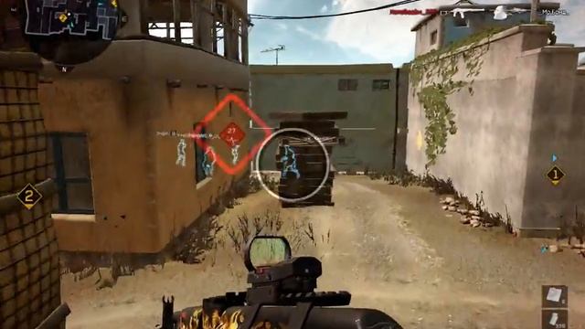 Warface: ClanWar Сэйвел VS Скифы. смотреть онлайн