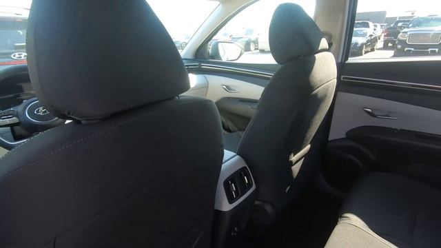 2022 HYUNDAI TUCSON SEL - New SUV For Sale - Columbus, OH смотреть онлайн