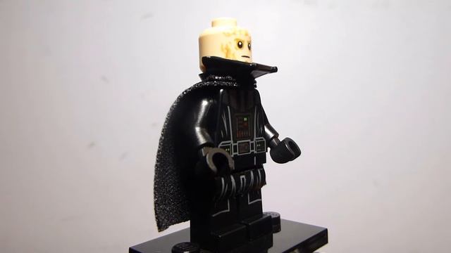 Lego Star Wars Darth Vader Transformation Review Set #75183 смотреть онлайн