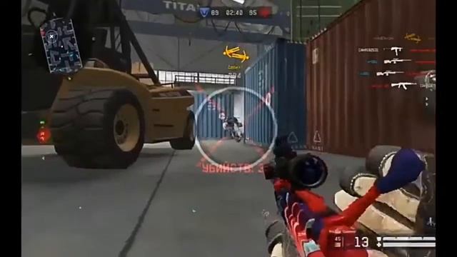 подборка моментов в Warface #1 смотреть онлайн
