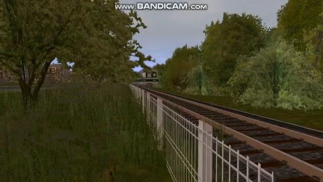 Trainz: A New Era - Waver Commuter Route Release #2