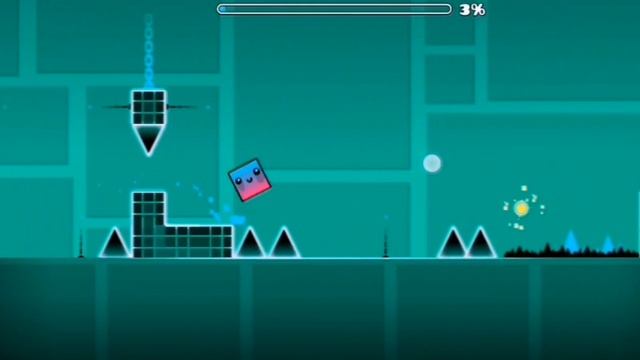 трачу 10000 орбов в Geometry Dash. что я купил? смотреть онлайн