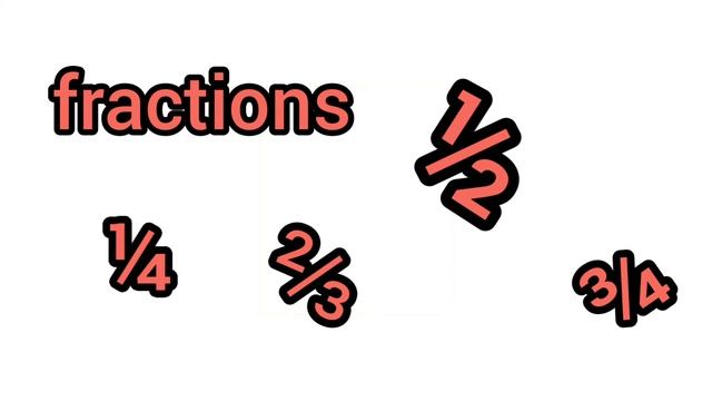 How to Pronounce Fractions in American English смотреть онлайн