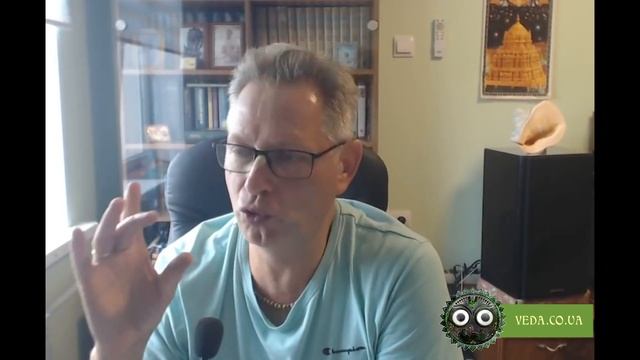 Враджендра Кумар дас - ШБ 1.8.46 Комплекс вины в духовной жизни смотреть онлайн