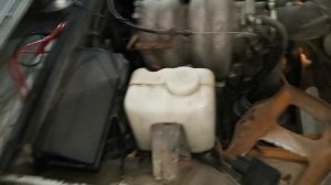 Замена ремня генератора ваз 2107