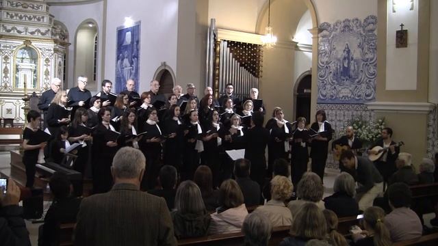 Fado para Um Amor Ausente, M. Alegre/A. Portugal /Guit: Diogo M. /V: João F. /solista: José Mendes смотреть онлайн