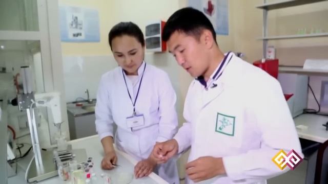 "Бүгінгі ғылым" - Нанотехнология (017) 29.06.15 смотреть онлайн