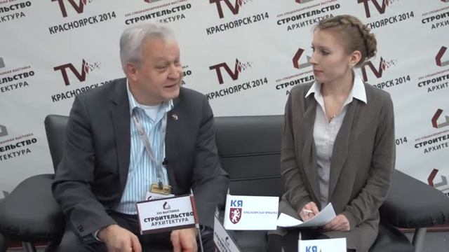 Интервью Арнольда Рака, президента компании A.Rak Warmetekhnik GmbH смотреть онлайн